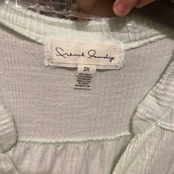 5 brand new plus size tops - Picture 6 of 16